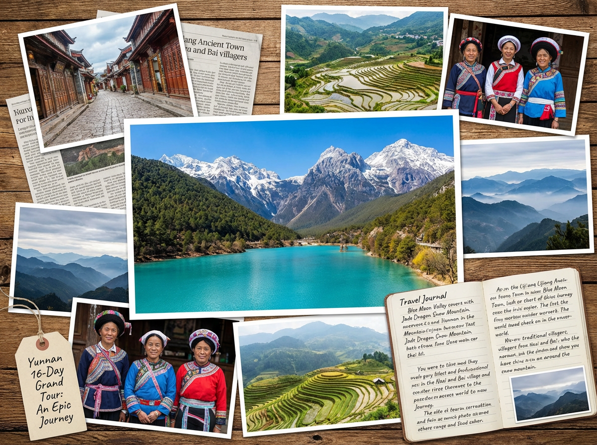 15일 운남-티베트 오버랜드